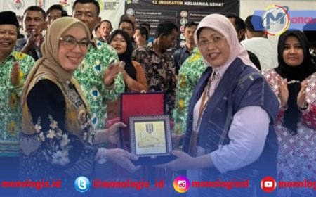 Plt Bupati Waykanan Tegaskan Komitmen Pembentukan Koperasi Merah Putih