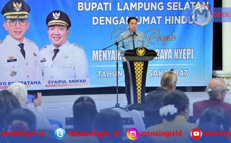 Egi Apresiasi PHDI Gelar Simakrama