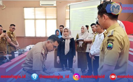 24 Perangkat Daerah Lampung Selatan Kembali Teken MoU dengan Kejaksaan