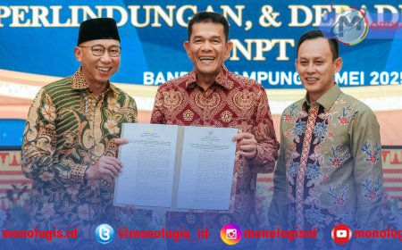Pemprov Lampung Hibahkan Lahan 95 Hektare untuk Pembentukan Kodam dan Batalyon Baru