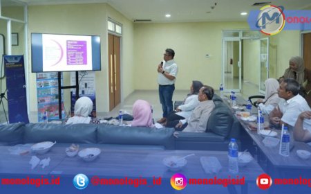 Stafsus Kemendiktisaintek Monev RSPTN Unila