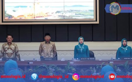 Rakorda TP PKK Lampung, Perkuat Peran Perempuan dalam Membangun SDM dan Ekonomi