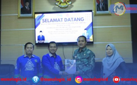 FKIP Unila Terima Audiensi Disdikbud Provinsi Lampung