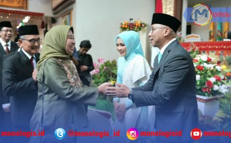 Unila Dukung Visi Gubernur Lampung Menuju Indonesia Emas
