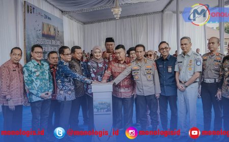 Wagub Lampung Luncurkan Samsat Drive-Thru Zainal Abidin Pagar Alam
