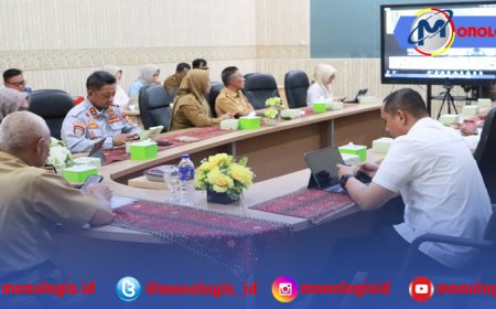 Pemprov Lampung Ikuti Rakor Pengendalian Inflasi Daerah, Fokus Kendalikan Harga Komoditas Strategis