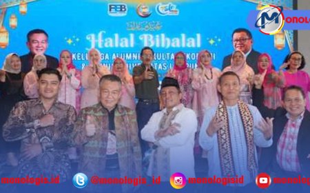 Pemerintah Provinsi Lampung Gandeng Alumni FEB Unila Perkuat Sinergi Pembangunan Daerah 