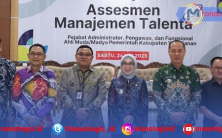 Ayu Asalasiyah Buka Manajemen Talenta Bagi Pejabat Waykanan