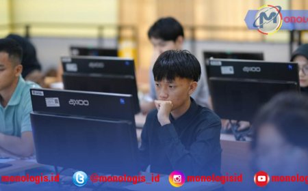 Unila Tuan Rumah UTBK-SNBT 2025