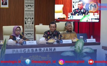 Unila Gelar Pembukaan Asesmen Lapangan Reakreditasi Prodi S-2 Magister Ilmu Lingkungan