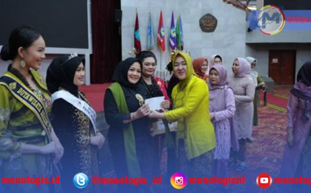 Unila Rayakan Semangat Emansipasi Lewat Gaya dan Karya