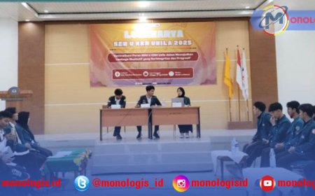 BEM U KBM Unila Gelar Lokakarya 2025