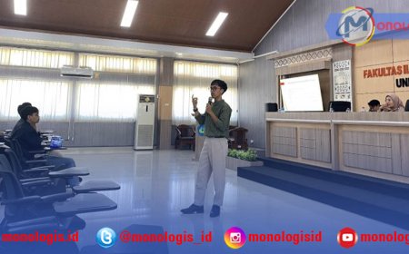 FISIP Unila Gelar Sosialisasi dan Pelatihan PKM 2025