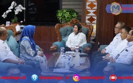 Tingkatan Kualitas Pendidikan, Mesuji Jajaki Kerjasama dengan Unila
