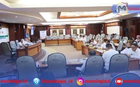 Unila Adakan FGD Penelaahan Dokumen Rancangan Awal RPJMD Waykanan 2025–2029