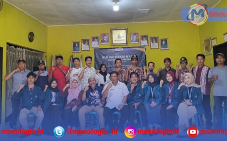 Mahasiswa KKN Unila Gelar Sosialisasi dan Pelatihan Budidaya Alpukat