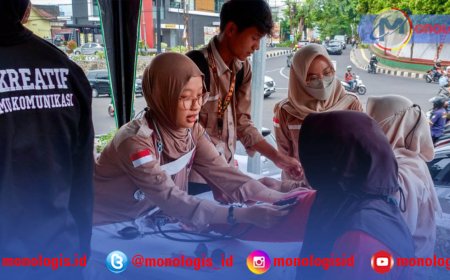 HMJ Ilmu Komunikasi Unila Gelar Communicare 2025 Bertema COMMBRIGHT