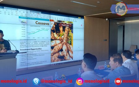 Lampung Gaet Investasi Pertanian Modern dari Shandong