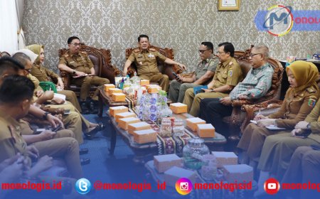 Lampung Jadi Daerah Percontohan Pembentukan Koperasi Merah Putih