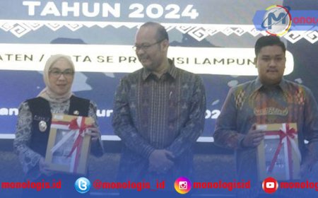 Waykanan Terima Opini WTP ke-15 Kali Berturut-turut