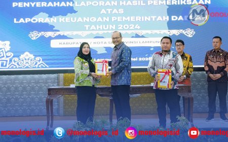 Pemkot Bandarlampung Kembali Raih WTP, Eva Dwiana: Jaga dan Pertahankan