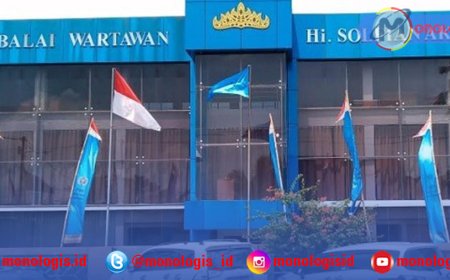 55 Tahun PWI Lampung Menjaga Marwah Pers Indonesia
