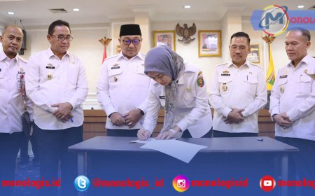 Lampung Percepat Pembangunan PLTSa