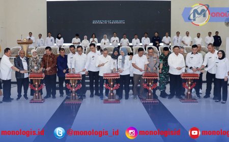 Pusat Apresiasi Lampung Peringkat Pertama Pembentukan Koperasi Merah Putih