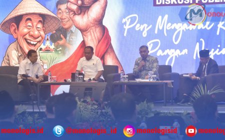 Lampung Ditargetkan Produksi Gabah 3,5 Juta Ton