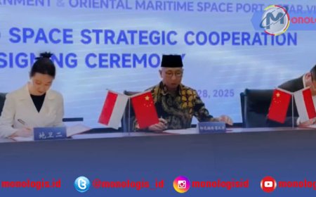 Satelit Lampung-1 Segera Mengorbit