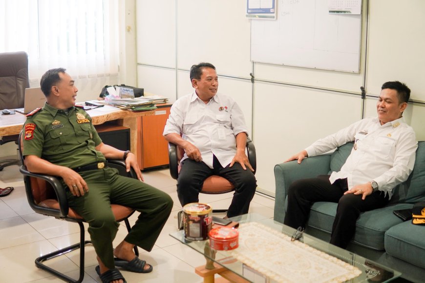 Kerja Sama Peningkatan Akses Wayharu Molor