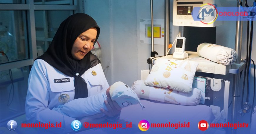 Penemuan Bayi Laki-laki Gegerkan Warga Bumi Kedamaian