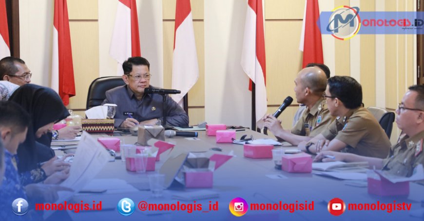 Kota Baru dan Sulusuban Diusulkan Jadi Lokasi Sekolah Rakyat di Lampung