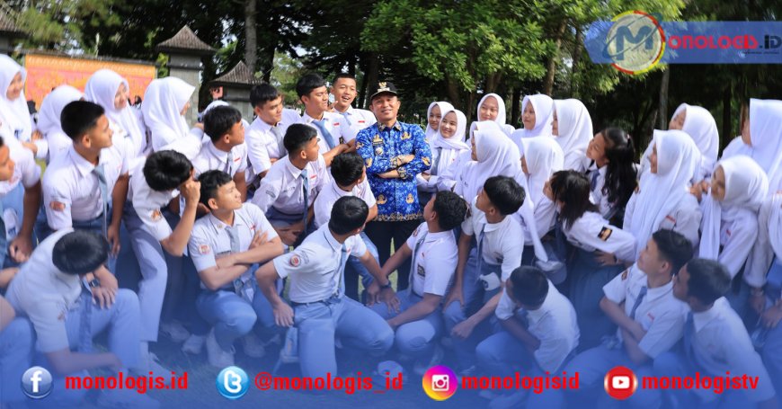 Bupati Lampung Barat Bakal Beri Sanksi Lima Kepala Sekolah