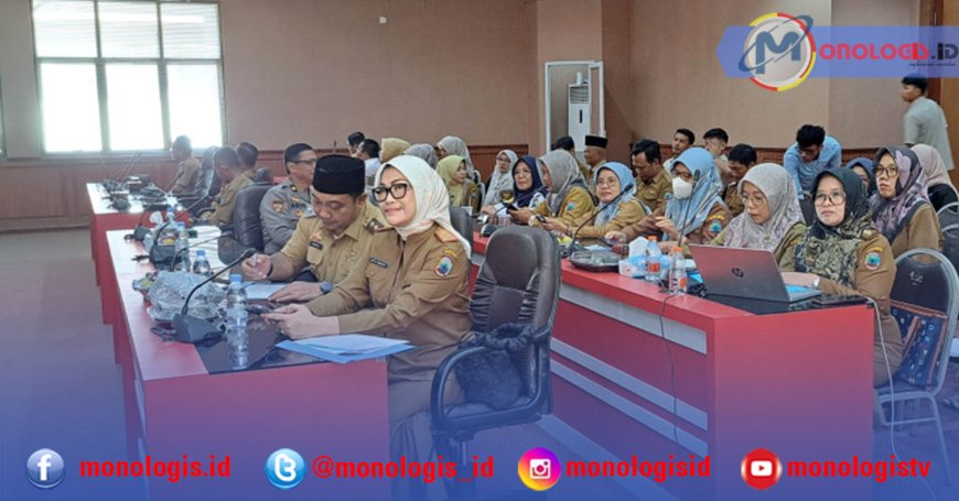 Berhasil Kendalikan Inflasi, Sekda Lampung Selatan Apresiasi TPID
