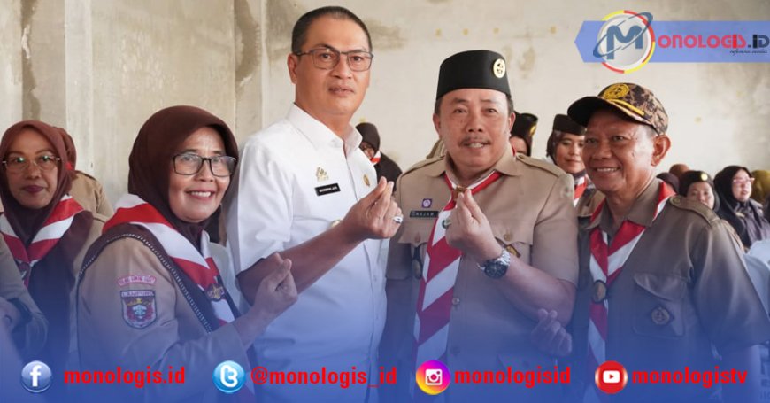 Pemkab Tulangbawang Barat Komitmen Tingkatkan Kualitas SDM Sejak Dini