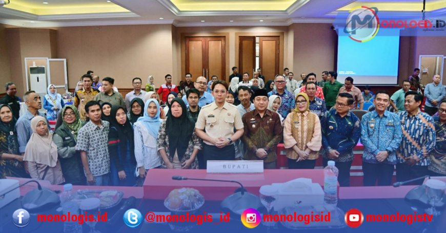 Bupati Lampung Selatan Komitmen Ciptakan Lingkungan Inklusif untuk Disabilitas