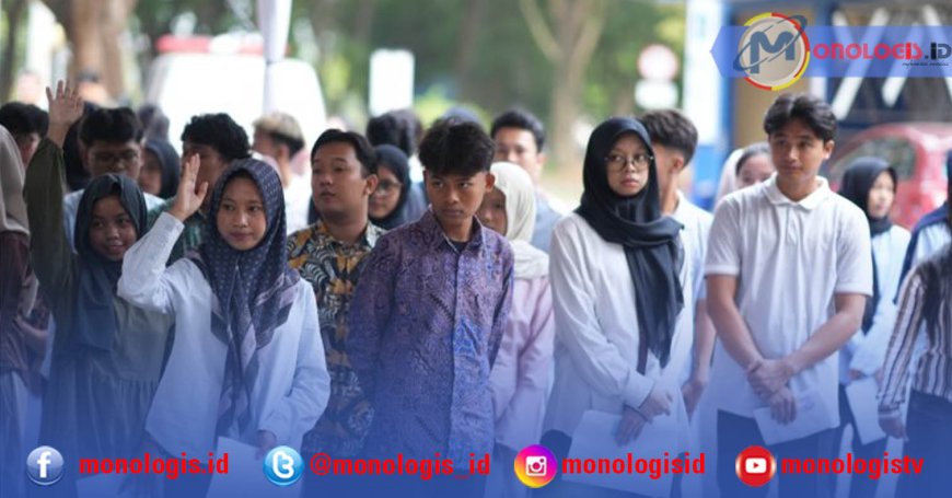 UTBK SNBT 2025: Unila Siapkan Layanan Khusus Peserta Disabilitas