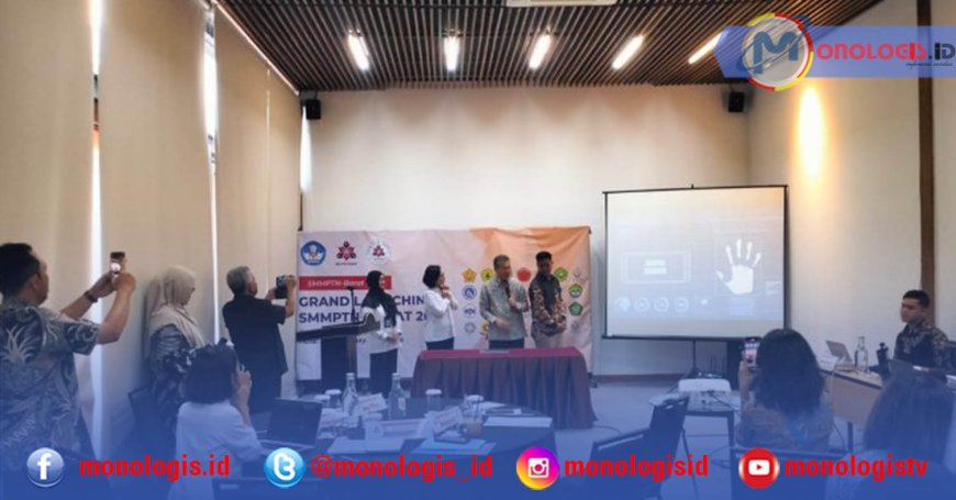 Unila Bersama 27 PTN Grand Launching SMMPTN Barat 2025