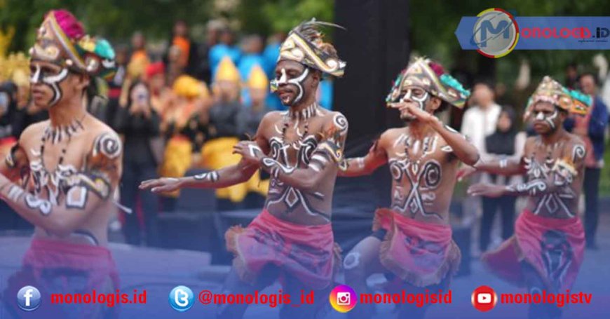 Unila Helat Pentas Seni