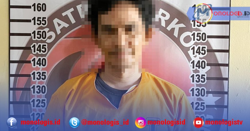 Bandar Sabu Denteteladas Dibekuk Polisi