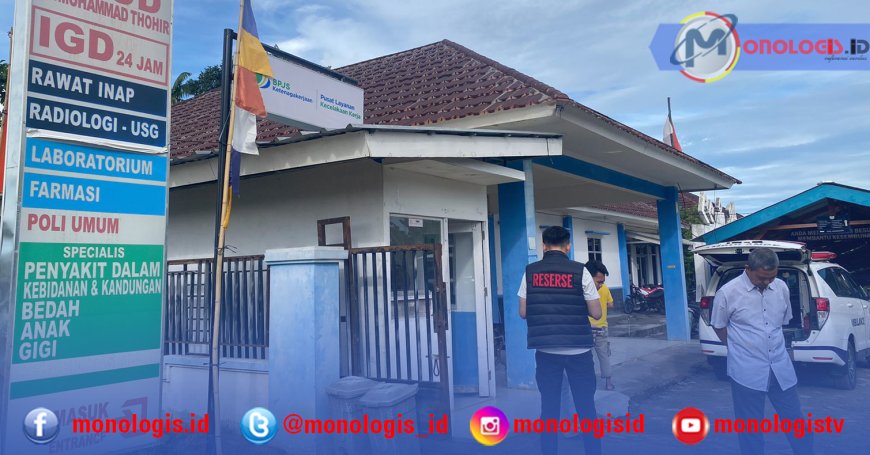 Pemkab Pesisir Barat Usulkan Pemenuhan Tujuh Dokter Spesialis ke Kemenkes