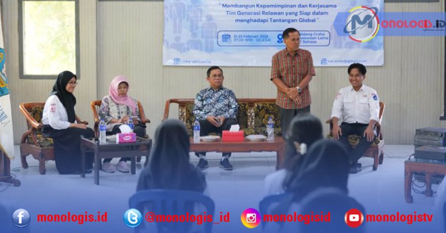 UKM KSR PMI Unit Unila Gelar Orientasi Pengurus dan Lokakarya 2025