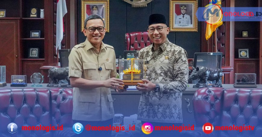 Lampung dan P2MI Sepakat Bangun Tata Kelola Terintegrasi untuk Pekerja Migran