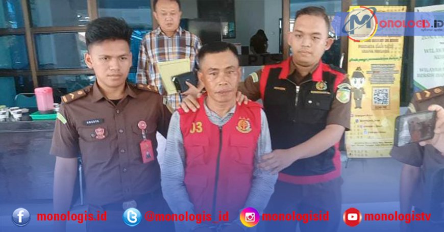 Korupsi 500 Juta Lebih, Mantan Kades di Pesisir Barat Terancam 20 Tahun Penjara