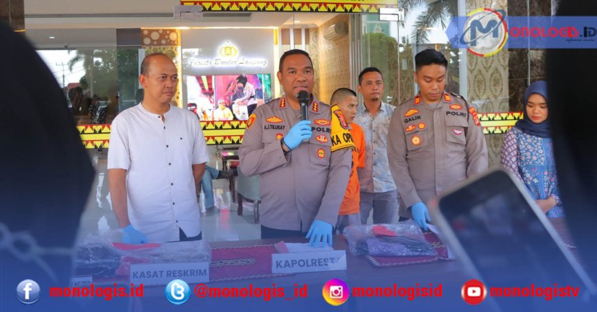 Tiga Anak Laki-laki di Bawah Umur Jadi Korban Pencabulan Seorang Pemuda