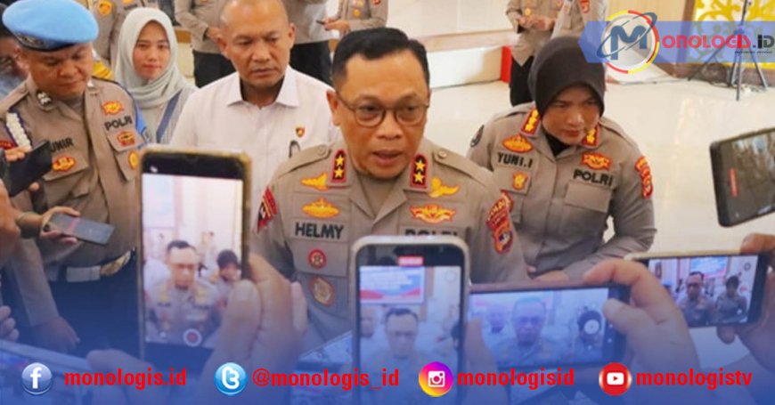 Polda Lampung Tangkap 121 Preman
