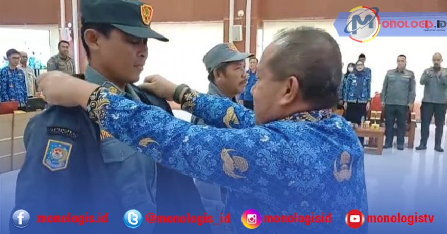 SIM Linmas Diharapkan Memperkuat Sinergi Antarinstansi