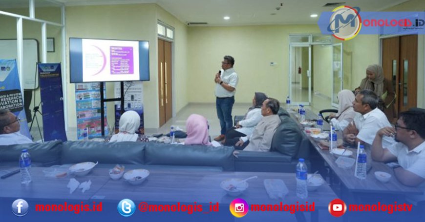 Stafsus Kemendiktisaintek Monev RSPTN Unila