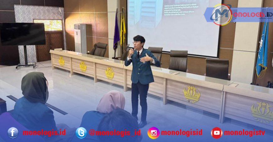 FKIP Unila Gelar Pilmapres Tingkat Fakultas 2025